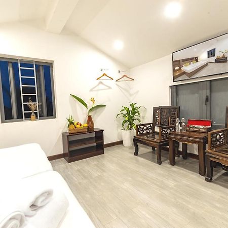 Hotel Shala Boutique Hoian An Bàn Esterno foto
