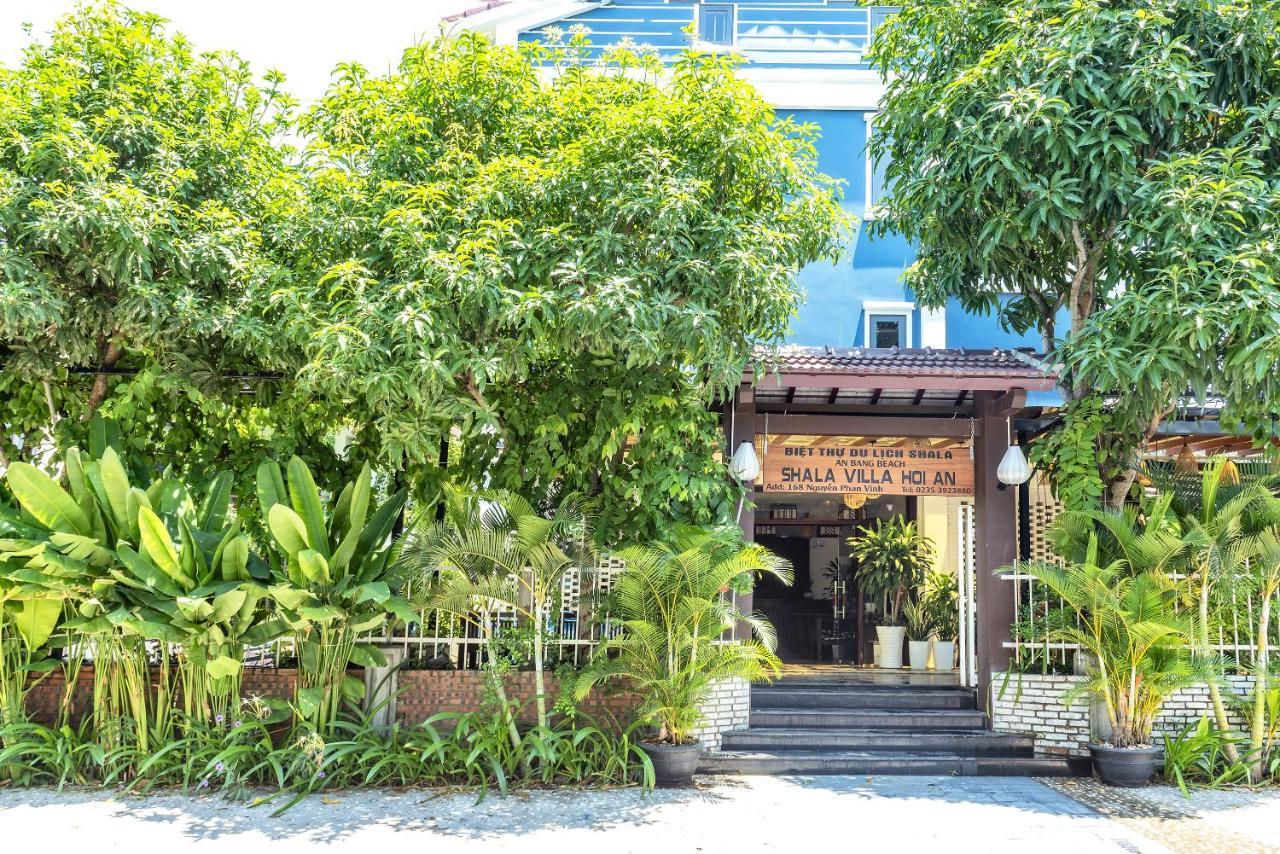 Hotel Shala Boutique Hoian An Bàn Esterno foto